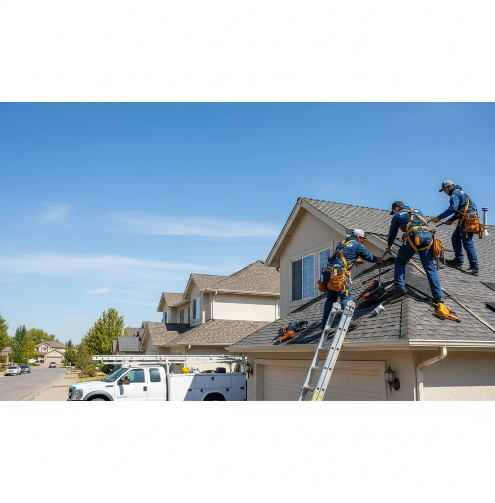 Roof Repair in Waterbury